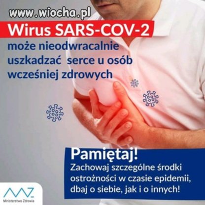 Nie ma to jak serce po prawej stronie