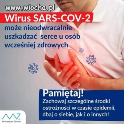 Nie ma to jak serce po prawej stronie