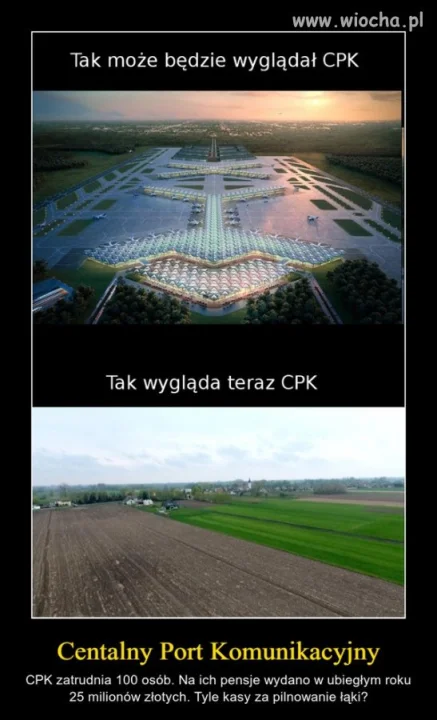 Chore PiSiaków wizje vs. rzeczywistość 