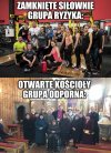 Takie tam obostrzenia