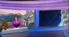 Nowe studio Wiadomości TVPiss