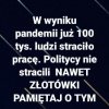 A politycy tylko 
