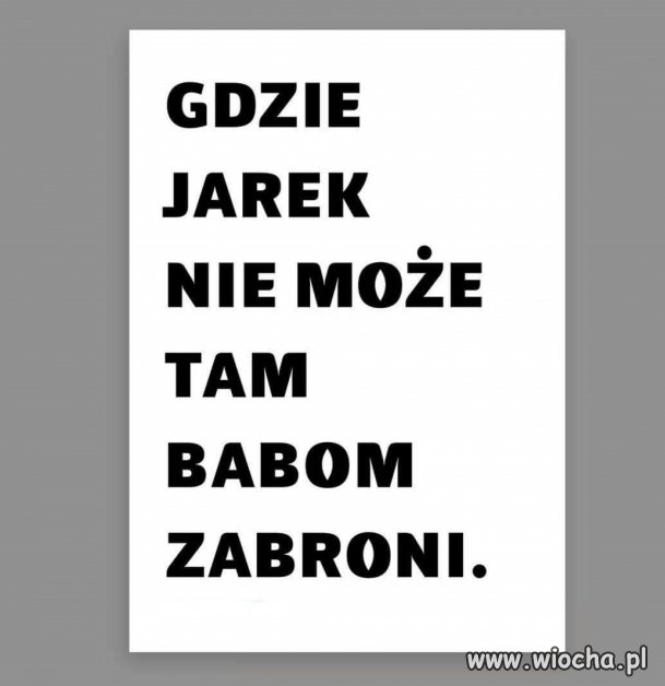 Tytuł zbędny