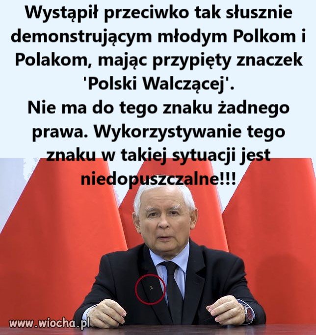 Nie ma prawa!!!