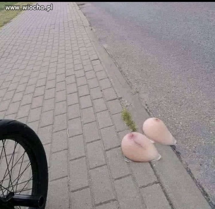 Taka sytuacja...