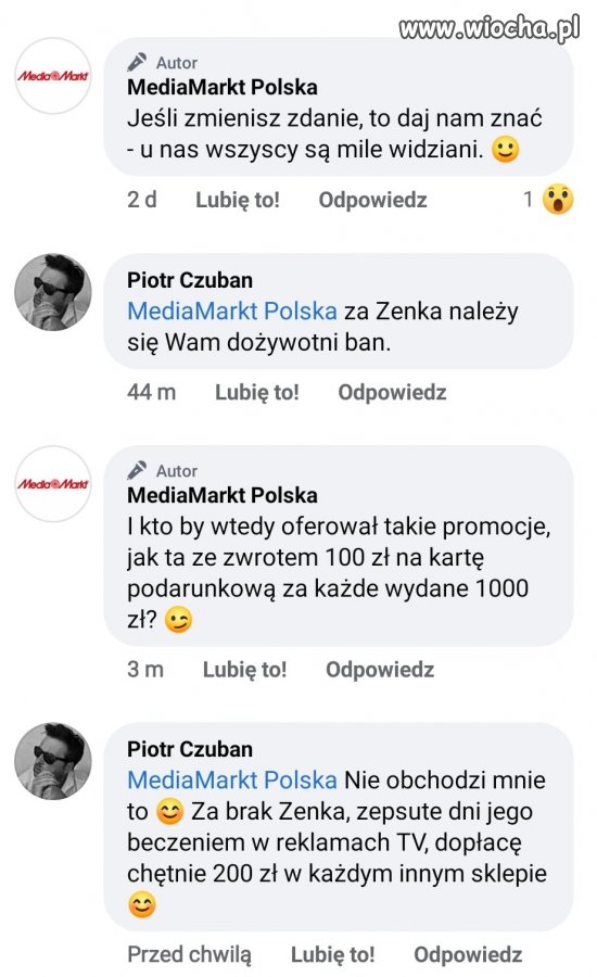Pogadali z Mediamarktem.