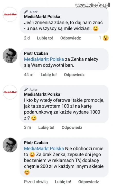 Pogadali z Mediamarktem.