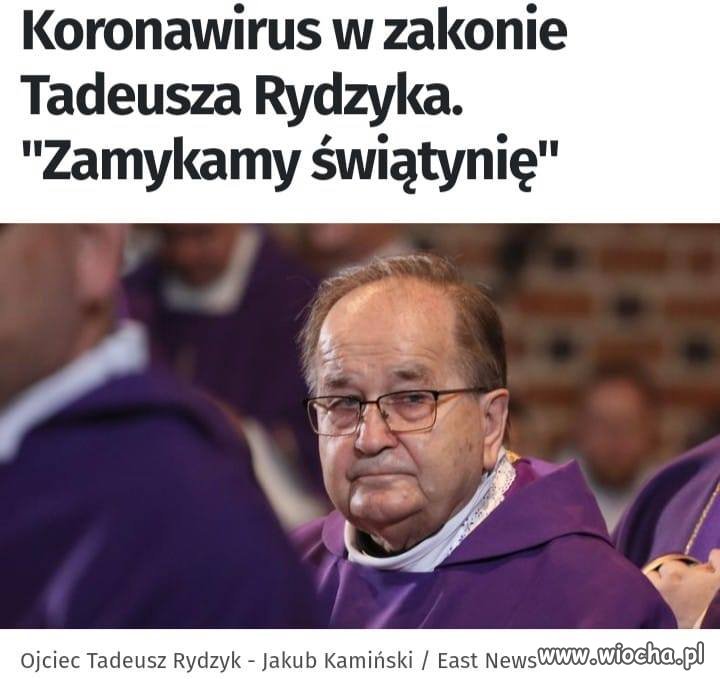 Jedyna dobra wiadomość 