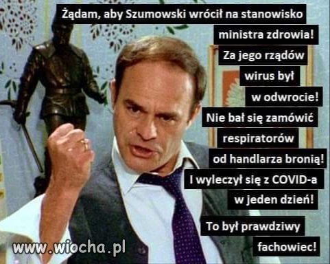 To był prawdziwy fachowiec!