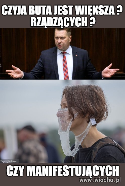 Wczoraj w całym kraju odbyły się protesty 