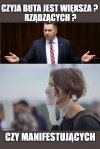 Wczoraj w całym kraju odbyły się protesty 