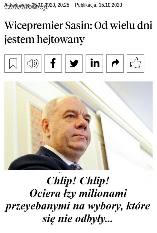 Chlip chlip... 