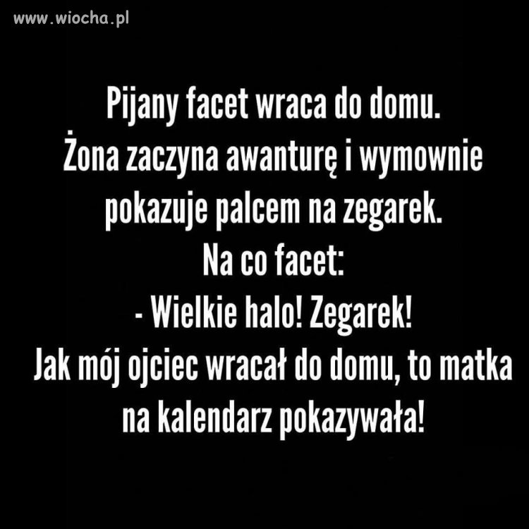 Powroty...