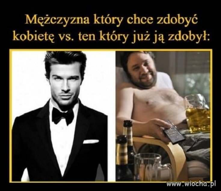 Kobiety są takie same. 