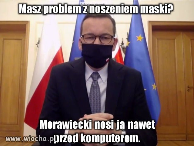 Bądź jak Morawiecki. 