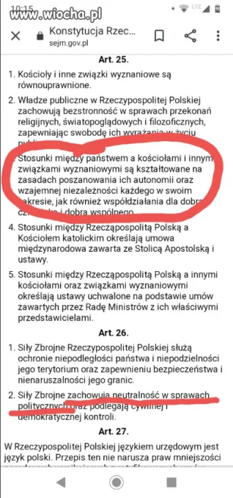 Wojsko i kościół