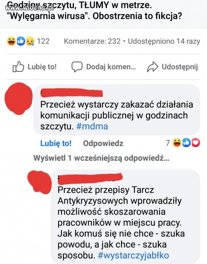 Cytaty dnia. Tak. 