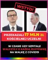 Na propagandę zawsze znajdzie się kasa ...