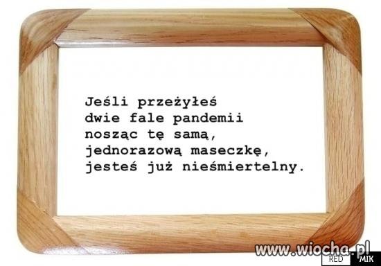 Przeżyjemy i kolejną