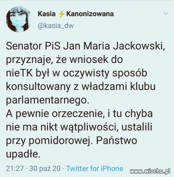 Decyzja zapadła przy pomidorowej 