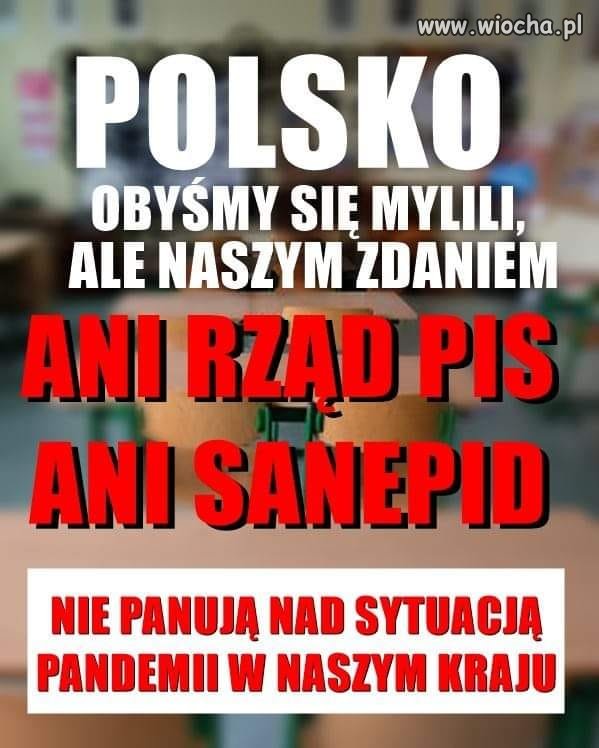 Za to  kasa na ich kontach się zgadza ...