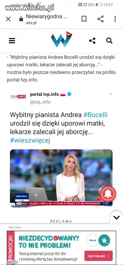 Tvp inny stan umyslu