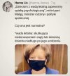 Ona tak na serio? Czy coś bierze?