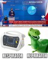 Ten co to pisał też jest z prehistorii
