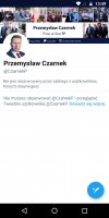 Blokada zamiast odpowiedzi, bo napisałem, że