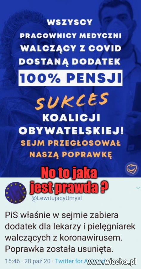 To jest ta ustawa, czy jej niema ?
