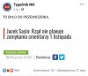 Brawo Sasin, brawo cały ŻONT   