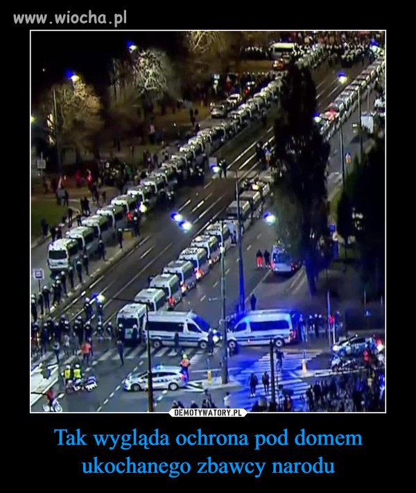 Strach Cię obleciał?