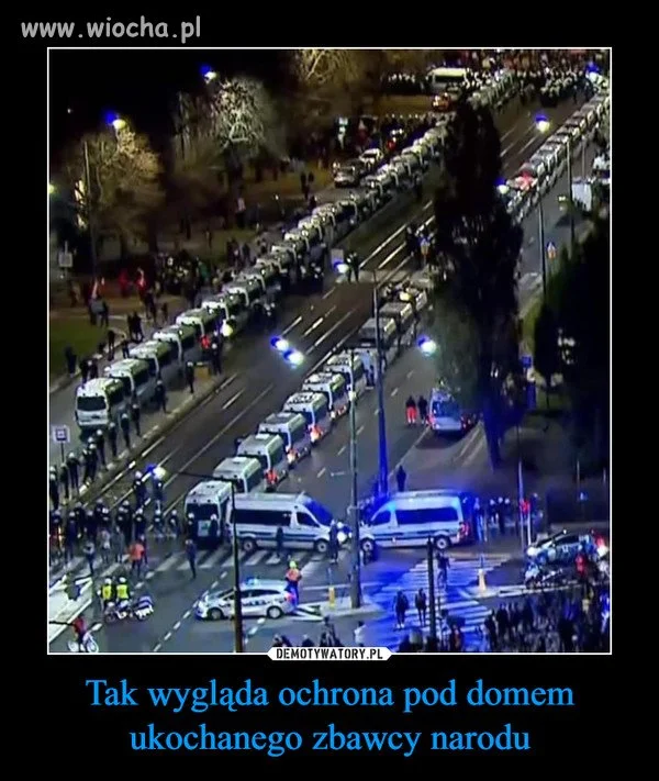 Strach Cię obleciał?