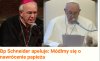 Papierz poparł związki lgbt