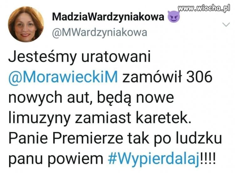 Piesi ciągle wpadają na samochody służbowe 