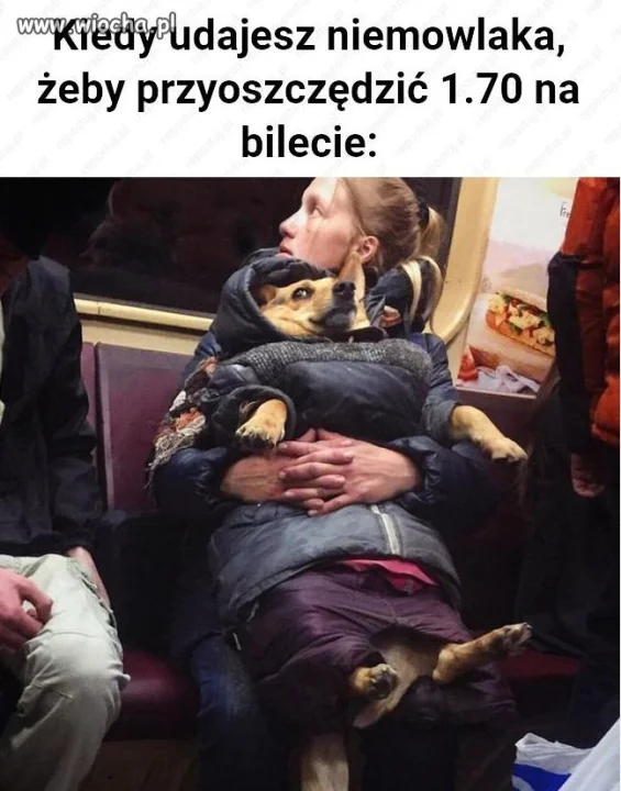 Niemowlak jakiś owłosiony