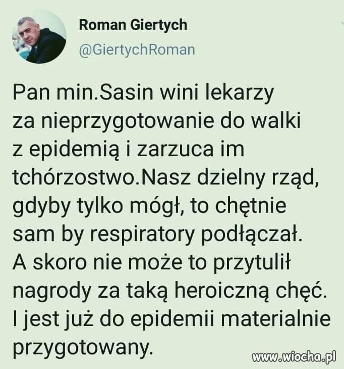 Jak zwykle celnie. 