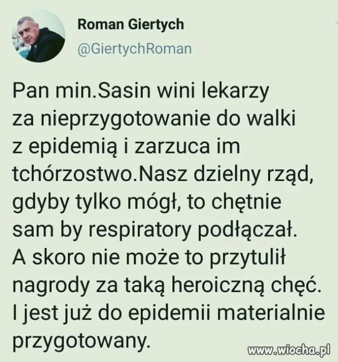 Jak zwykle celnie. 