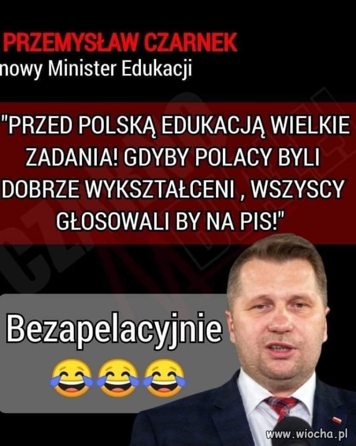 Jakby Polacy byli wykształceni