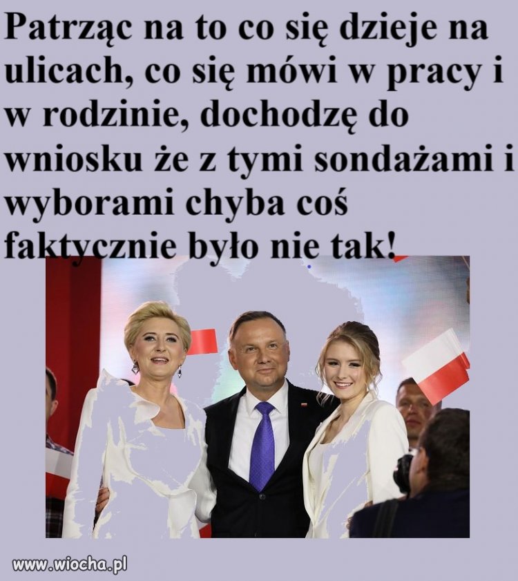 Łukaszenko ma rację? 