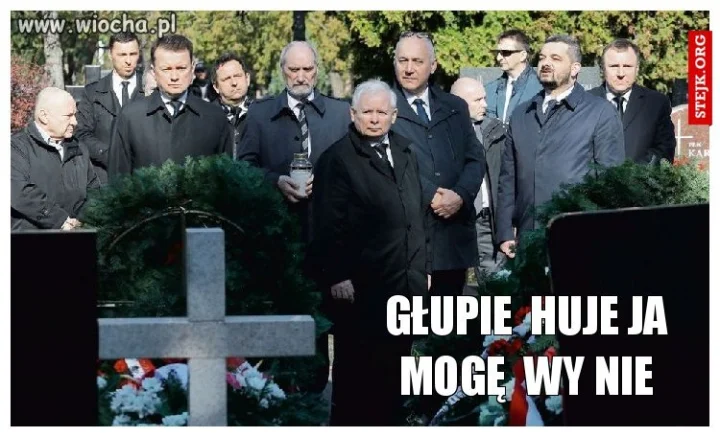Kaczyński Cmenarny Gang