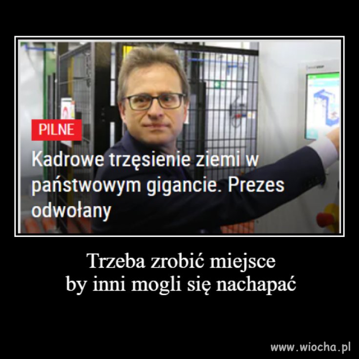 Inni też chcą się nachapać 