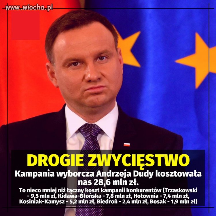 Najdroższy pRezydencie, a jak dodamy jeszcze te ..