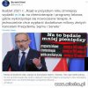 Mniej pieniędzy na opiekę medyczną, więcej na Kancelarie.