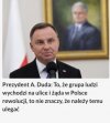 Kaczor już długopisa przywołał do porządku