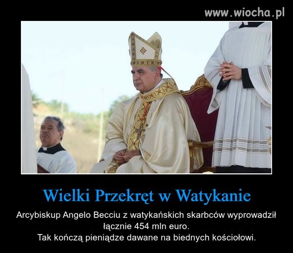 Tam nie ma miejsca na drobne przekręty ...