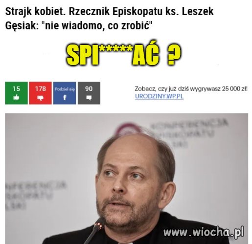 Rzecznik episkopatu 