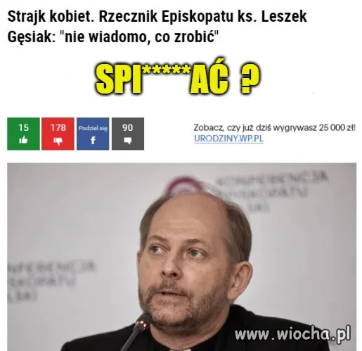 Rzecznik episkopatu 
