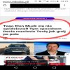 Poważny portal a język jakiś taki prymitywny