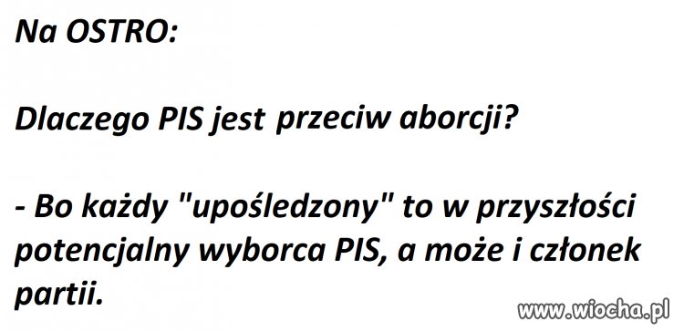 Na ostro